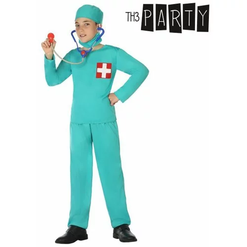  Tematski kostim za djecu Th3 Party Doktor