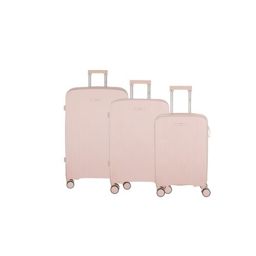 Enova Tokyo set kofera 3/1 - misty rose ( 525.340.32 ) Cene