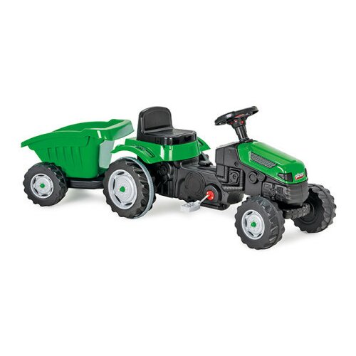 Pilsan traktor sa prikolicom ( 21828 ) Slike