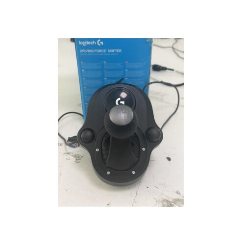 Logitech Driving Force Shifter - EMEA, menjač (941-000130) OUTLET Slike