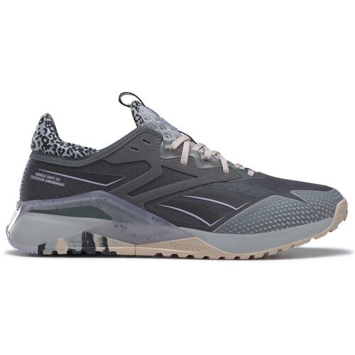 Reebok Tenisice za trčanje &amp;#039;Nano X2 TR&amp;#039; siva / svijetlosiva / crna / bijela Slike
