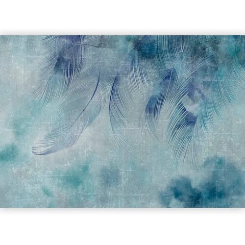  Foto tapeta - Blue Cupid 250x175 Cene