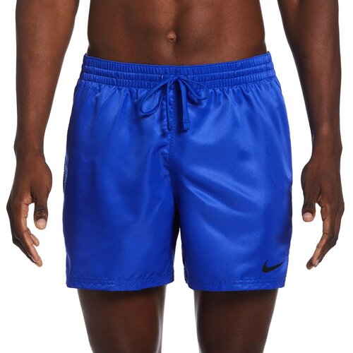 Nike mu&amp;scaron;ke Logo Tape Volley 5&amp;quot; kupače kratke hlače Slike