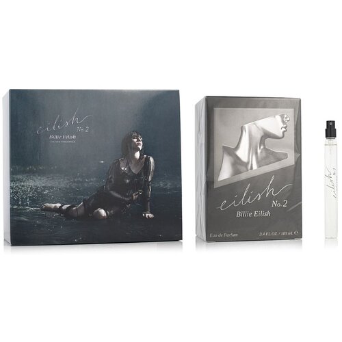 Billie Eilish Eilish No. 2 Set parfumska voda 100 ml + parfumska voda 10 ml unisex Cene
