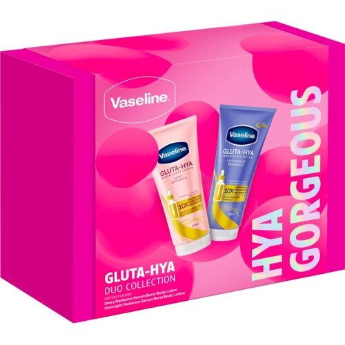 Vaseline Gluta-Hya Duo poklon set Cijene