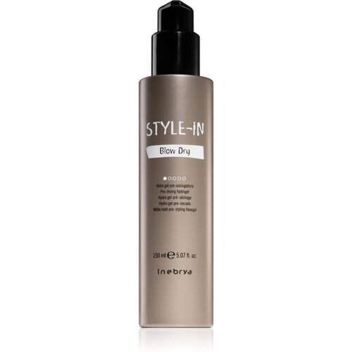 Inebrya Style-In Blow Dry gel za stiliziranje za brže sušenje 150 ml Cijene