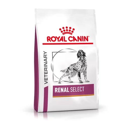 Royal Canin Veterinary Diet Canine Renal Select - ekonomično pakiranje: 2 x 10 kg