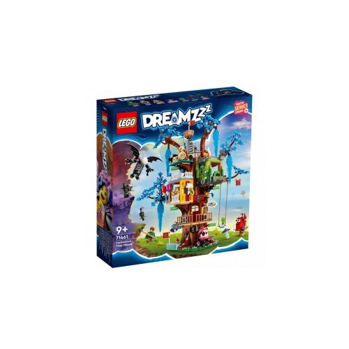Lego fantastična kućica na drvetu Slike