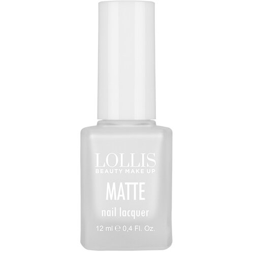 LOLLIS lak za nokte Matte 01 12ml Cene
