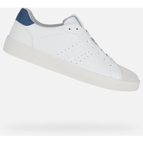 Geox White men&amp;#039;s sneakers Affile - Men&amp;#039;s Slike