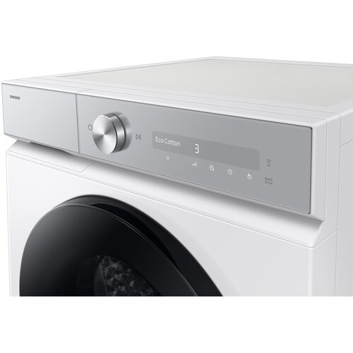 Samsung DV90DB8845GHU3 Su&amp;scaron;ilnik z AI, 9 toplotno crpalko Bespoke kg, razred A Slike
