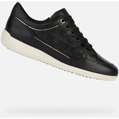Geox Black women&amp;#039;s sneakers Myria - Women&amp;#039;s Slike