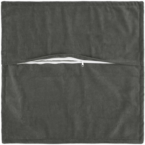  Presvlaka za jastuk 6 pcs HOUTEN Antracit 65 x 65 cm Slike