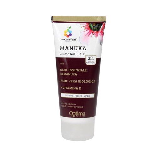 Optima Naturals colours of life manuka creme 33% Cene