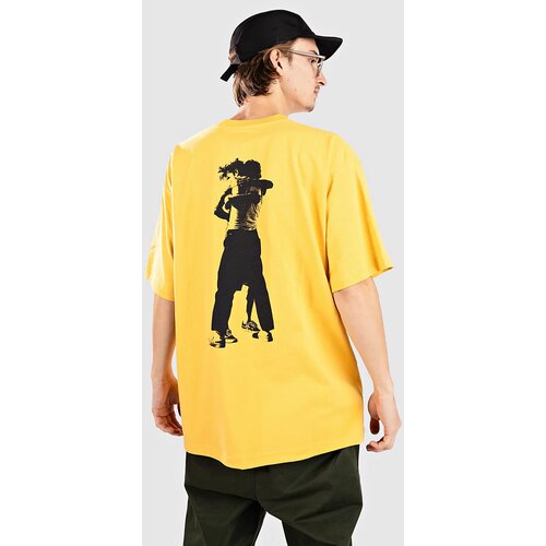 Vans Skate Atiba Haze Hug T-shirt spicy mustard Cene