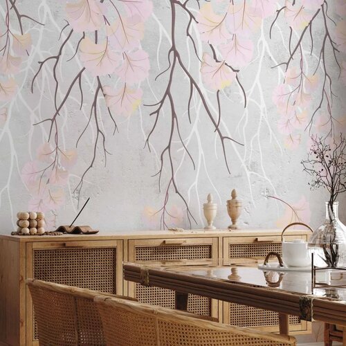  Foto tapeta - Mysterious Plants - First Variant 400x280 Slike