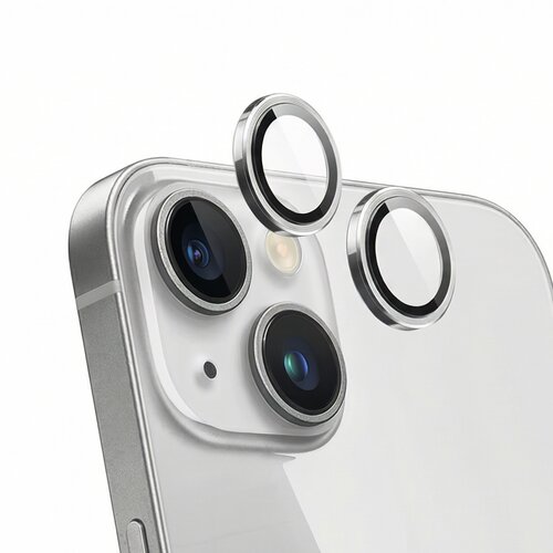 Force Glass Za&amp;scaron;čita objektiva kamere za iPhone 14 / 14 Plus Original Ultra-Resistant, (5000308952) Slike