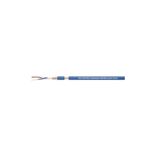 Helukabel Audio kabel 2 x 0.22 mm plave boje 400031 roba na metre Cijene