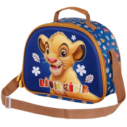 Disney The Lion King Little Face 3D Torba za Užinu Cijene