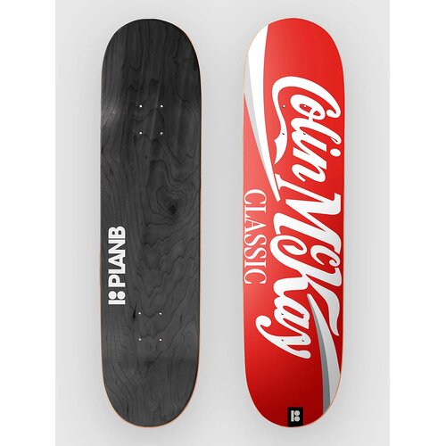 Plan B Cola Mckay 8.25&amp;quot;X31.72&amp;quot; Skateboard Deck uni Slike