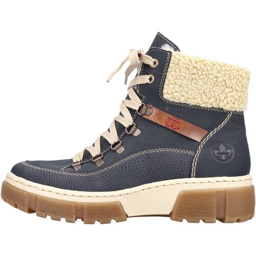 Rieker 239508 Plava Cijene