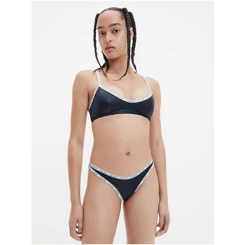 Calvin Klein Black Women's Swimwear Bottom Underwear - Women