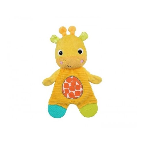 Kids II glodalica - snuggle & teethe - giraffe ( SKU12348 ) Cene