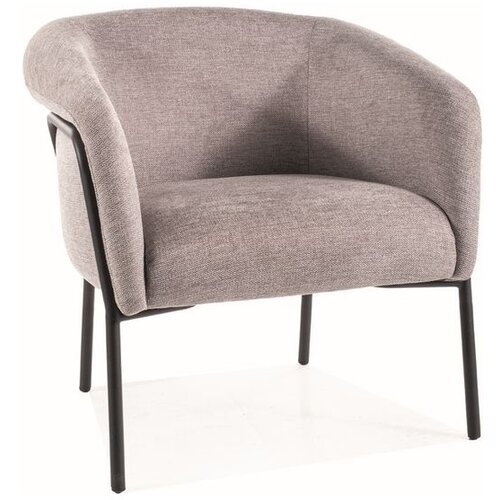Molarem Home fotelja Clover - Siva Cene