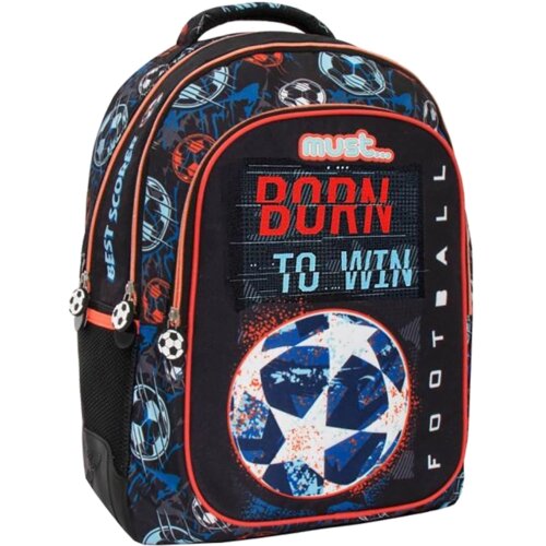 RANAC MUST 584974 BORN TO WIN DF MIX D I S Cene