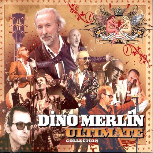 CROATIA RECORDS MERLIN DINO - Ultimativna kolekcija Cene