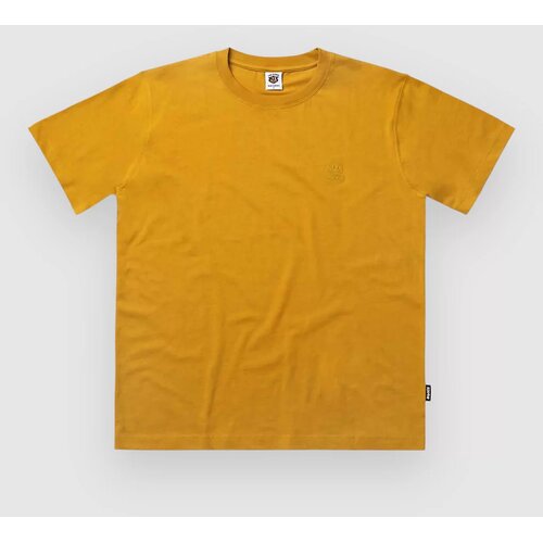 The Dudes Classic T-shirt ochre Slike
