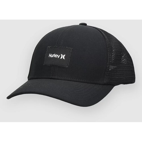 Hurley Warner Trucker Kapa s &amp;scaron;iltom black Slike