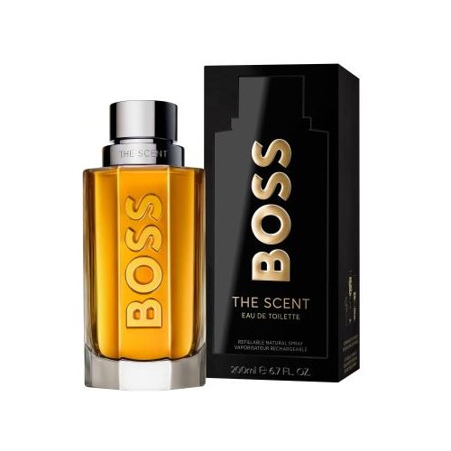 Boss The Scent 200 ml toaletna voda za moške Cene
