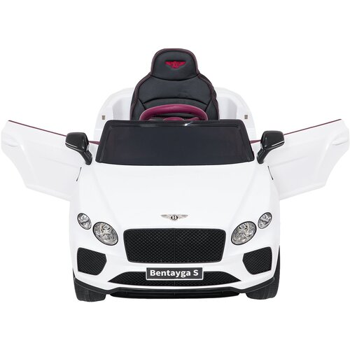  Licencirani auto na akumulator Bentley Bentayga S - bijeli Slike