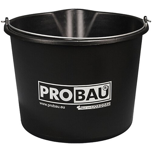 PROBAU Gradbeno vedro Probau (12 l, z lijakom) Slike