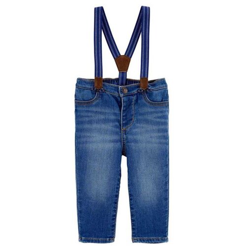 OshKosh pantalone na tregere za bebe dečake OSK-1Q433110 Cene