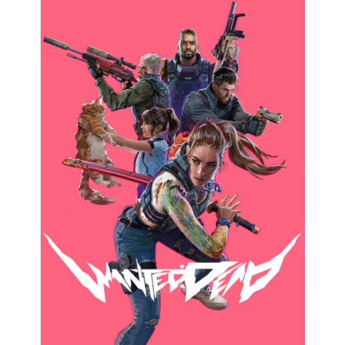 Steam Wanted: Dead (PC) Key GLOBAL Cene