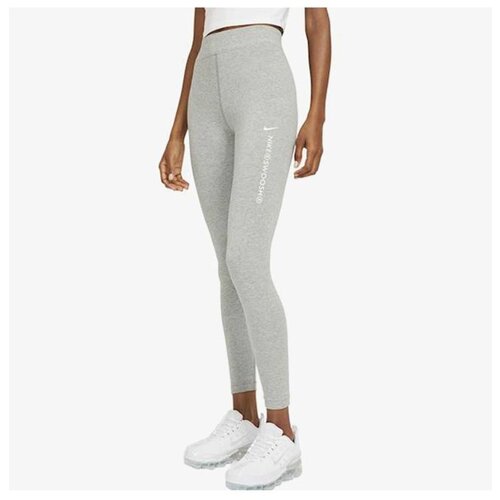 Nike ženske helanke W nsw swsh lggng hr CZ8901-063 Cene