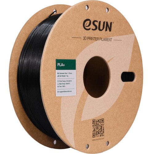 eSUN pla+ black, 1.75 mm / 1000 g Cene