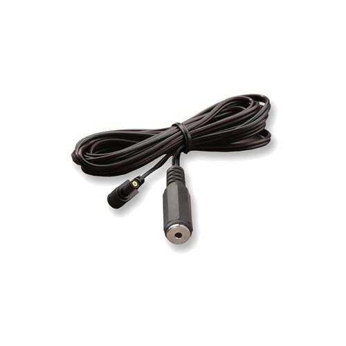Mystim Adapter Lead Wire for 2mm Plug to Phone Jack 120cm Cene