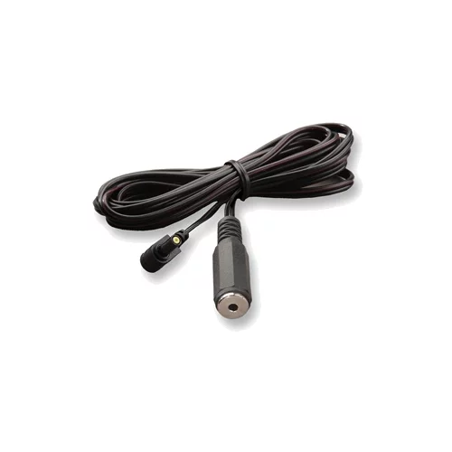 Mystim Adapter Lead Wire for 2mm Plug to Phone Jack 120cm
