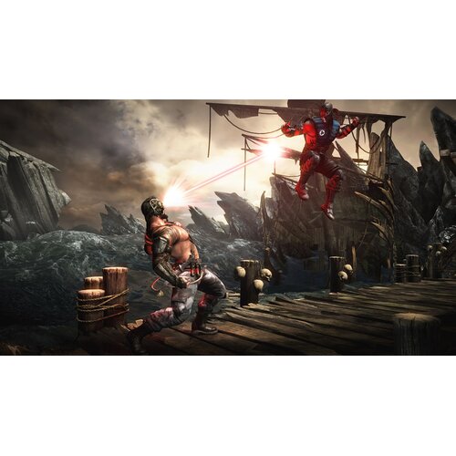 Warner Bros Mortal Kombat X Playstation Hits PS4 Cene