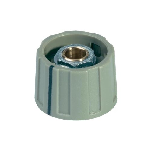 OKW okruglo dugme promjera 23 mmsiva promjer osi 6 mm Slike