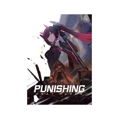 Punishin Gray Raven Top Up (Android) Rainbow Cards Global Cene