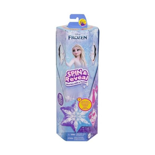Frozen Elsa spin & reveal lutka ( 1042488 ) Cene