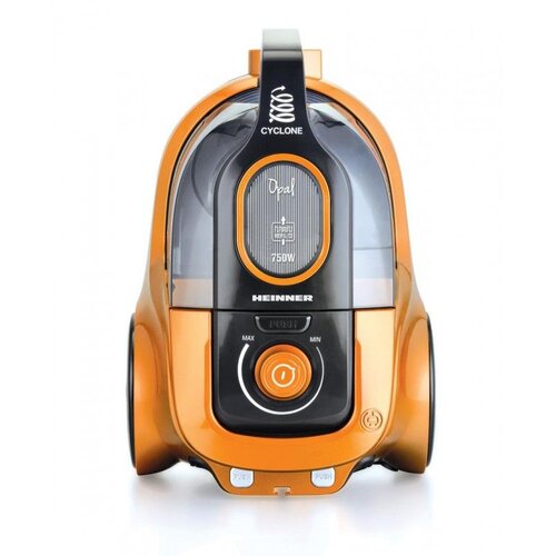 Heinner HVC-V750OR - usisivač bez vrećice 750 W/230 v, narandžaste boje Slike