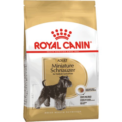 Royal Canin Breed Nutrition Patuljasti šnaucer - 3 kg Cene
