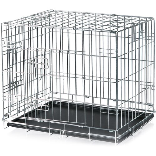 Trixie Set: transportni kavez + udobni jastuk - Kavez: Š 48 x Dub 64 x V 54 cm + jastuk S Cijene