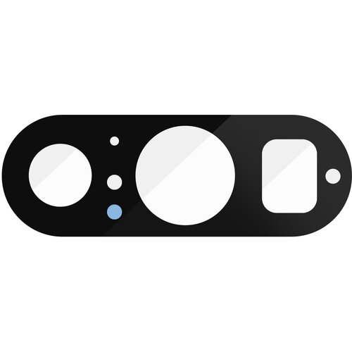 AVIZAR Zadnji objektiv kamere za Google Pixel 8 Pro, 100 % združljiv, Črna, (5000070366) Cene