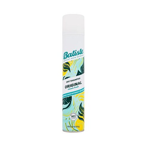 Batiste original suhi &amp;scaron;ampon za vse vrste las 350 ml za ženske Slike